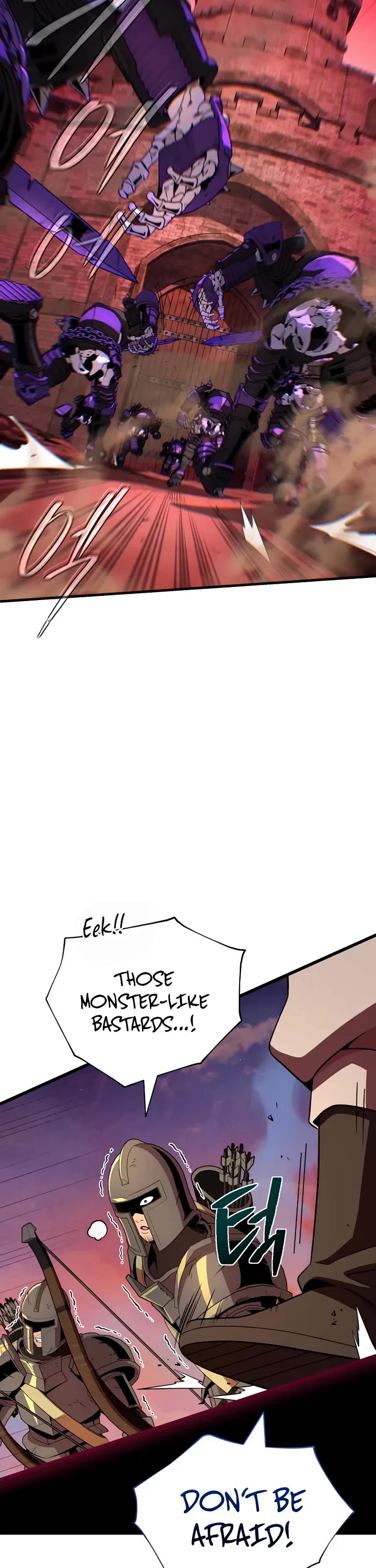 The Dark Magician Transmigrates After 66666 Years chapter 173 page 34