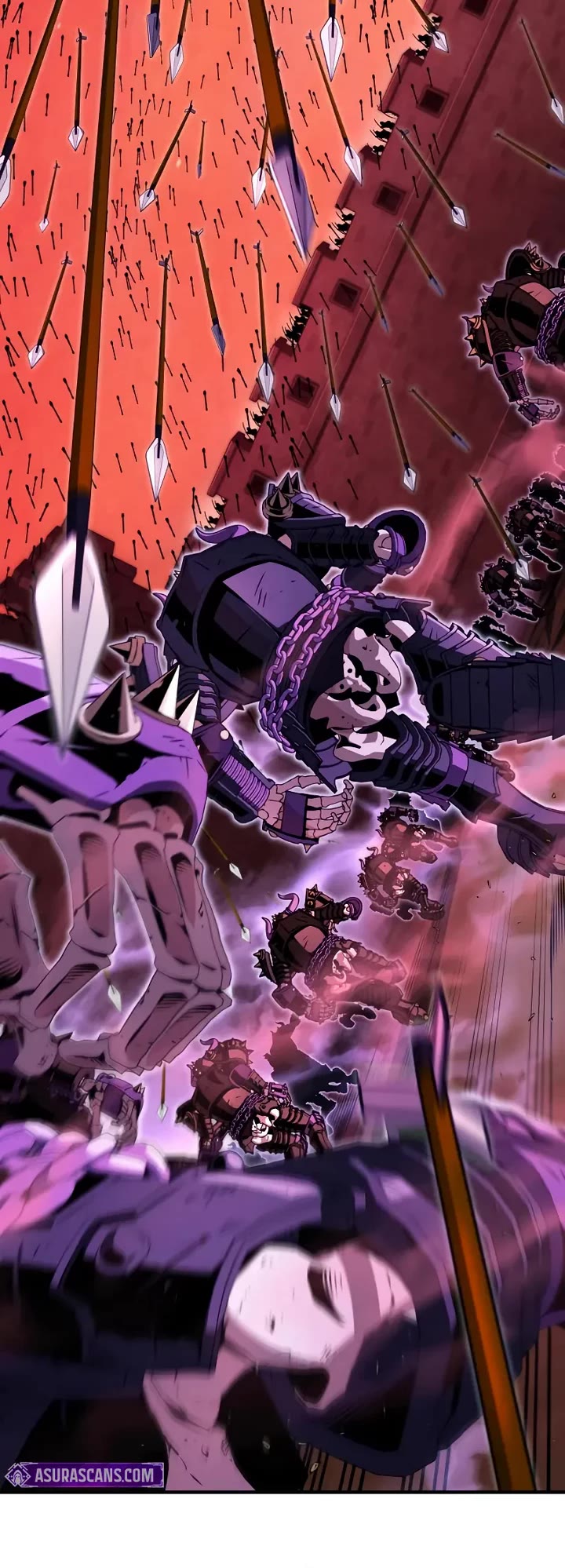 The Dark Magician Transmigrates After 66666 Years chapter 173 page 37