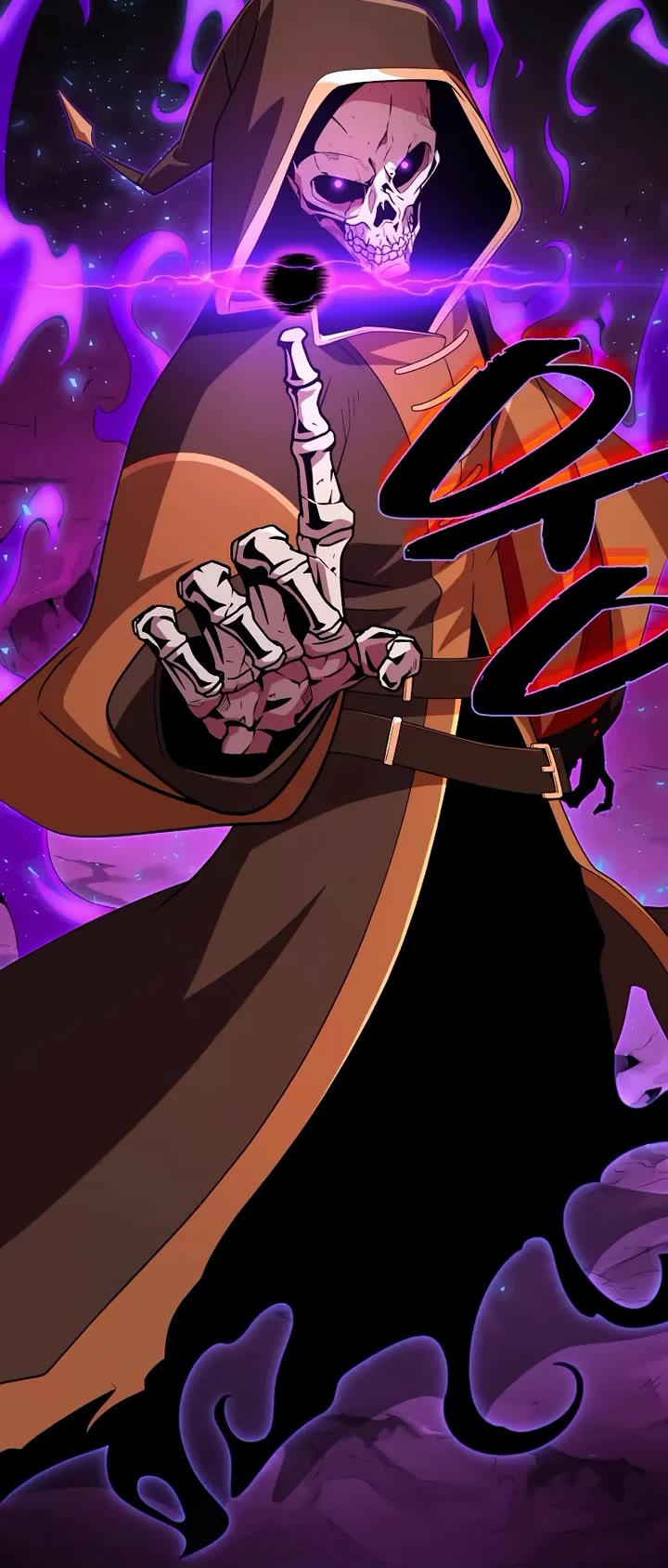 The Dark Magician Transmigrates After 66666 Years chapter 173 page 41