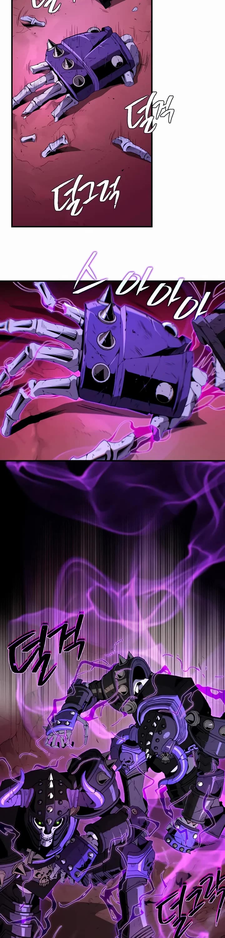 The Dark Magician Transmigrates After 66666 Years chapter 173 page 54