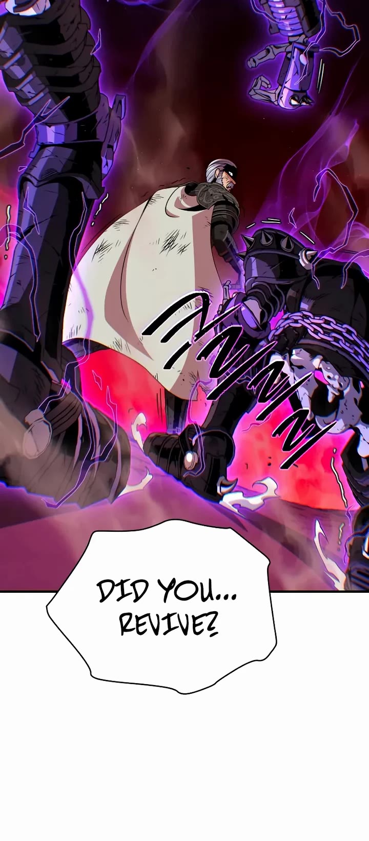 The Dark Magician Transmigrates After 66666 Years chapter 173 page 56