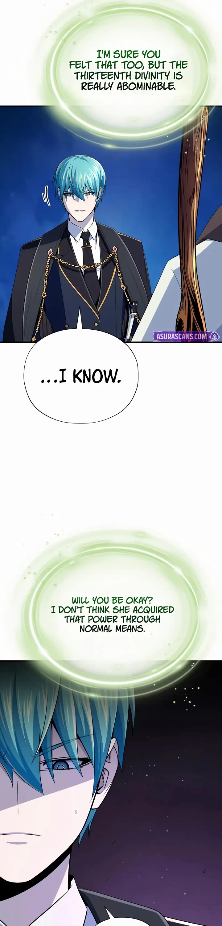 The Dark Magician Transmigrates After 66666 Years chapter 173 page 6