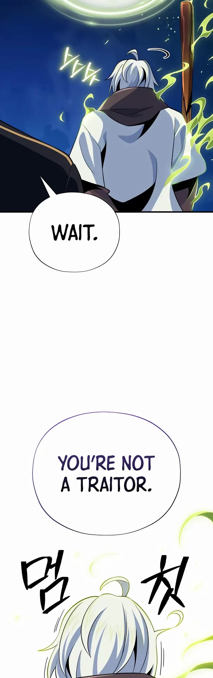 The Dark Magician Transmigrates After 66666 Years chapter 173 page 8