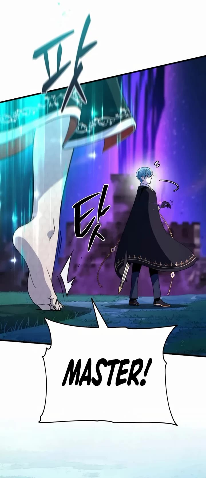 The Dark Magician Transmigrates After 66666 Years chapter 174 page 10