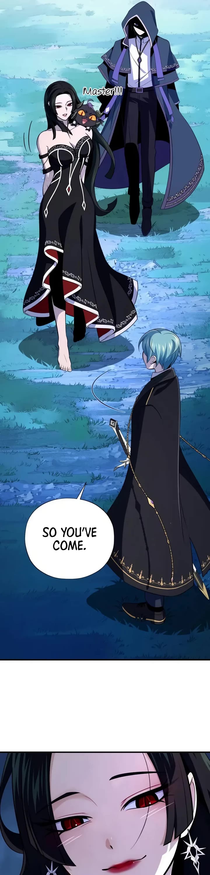 The Dark Magician Transmigrates After 66666 Years chapter 174 page 11