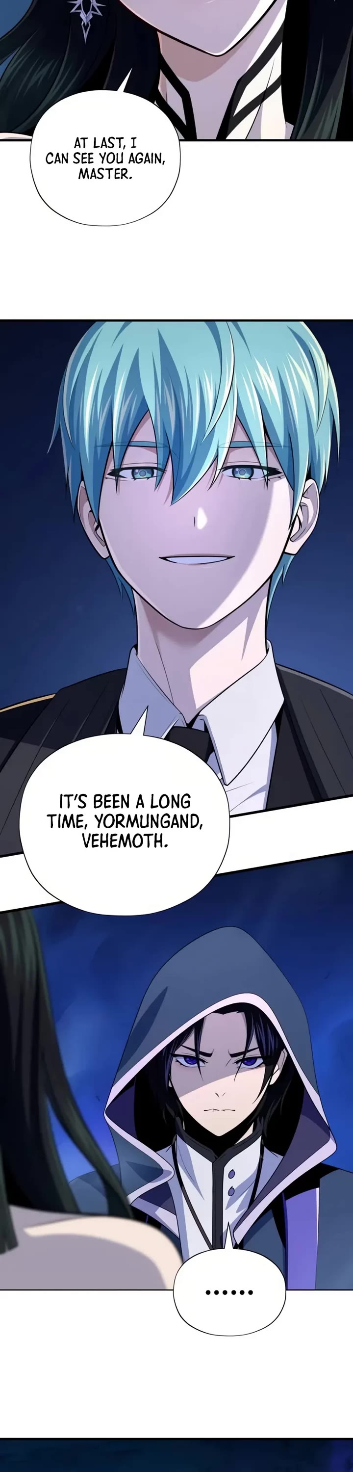 The Dark Magician Transmigrates After 66666 Years chapter 174 page 12