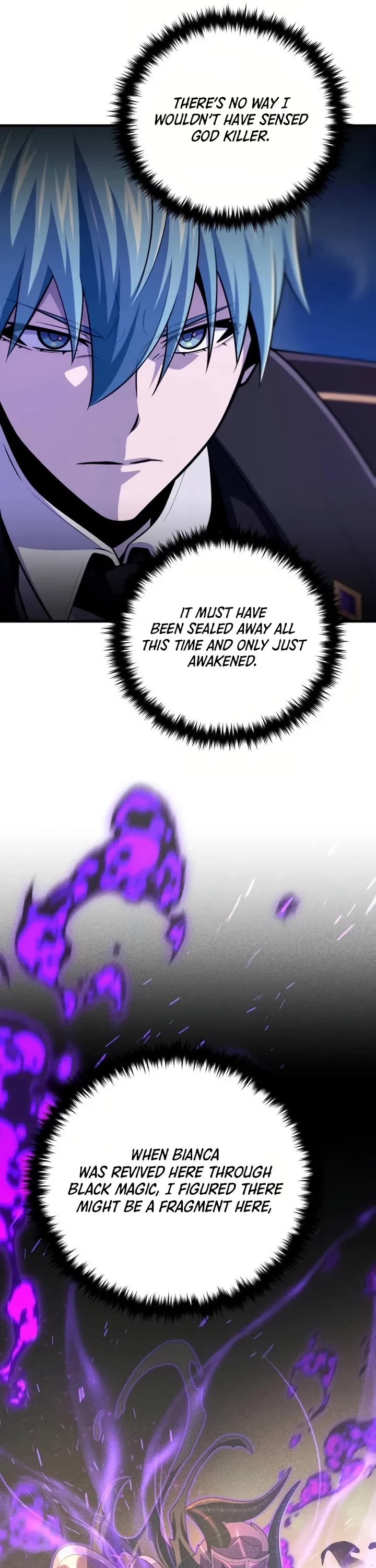 The Dark Magician Transmigrates After 66666 Years chapter 174 page 16