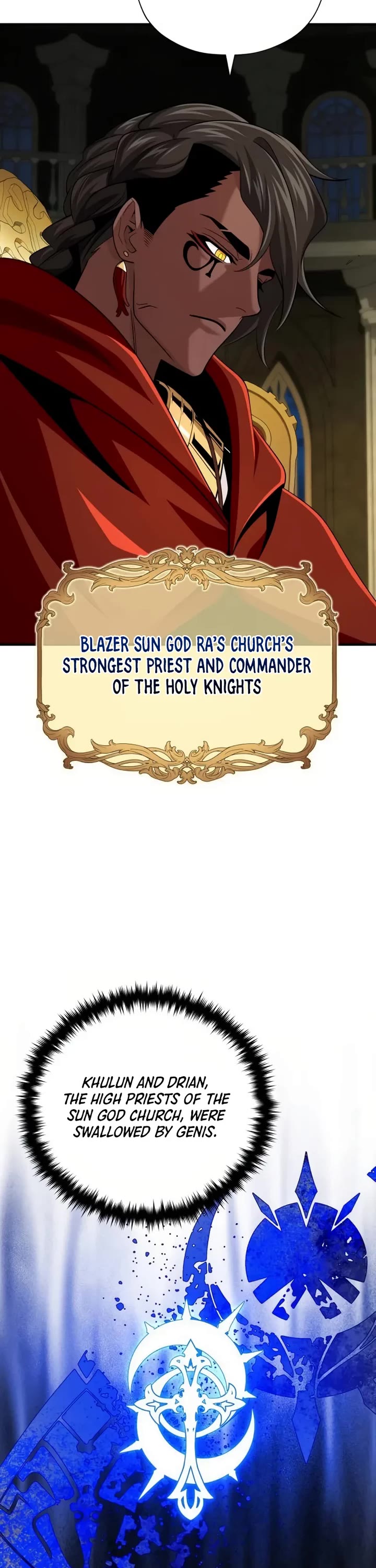 The Dark Magician Transmigrates After 66666 Years chapter 174 page 2