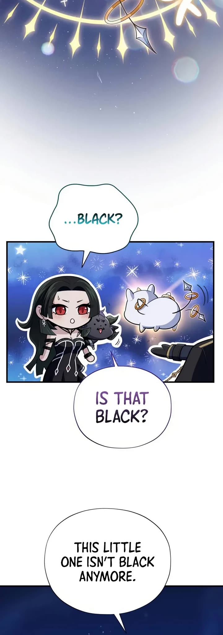 The Dark Magician Transmigrates After 66666 Years chapter 174 page 20