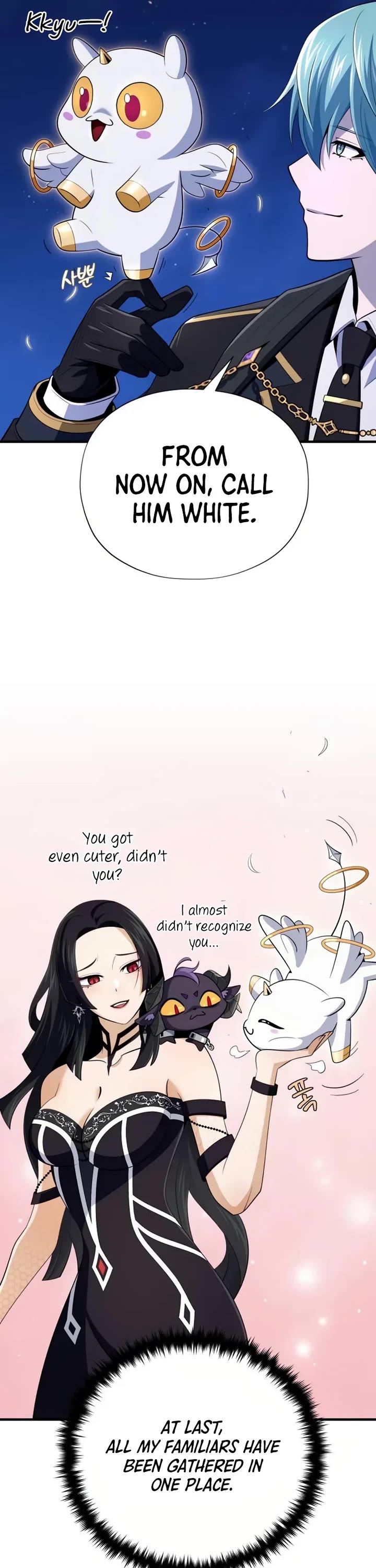 The Dark Magician Transmigrates After 66666 Years chapter 174 page 21