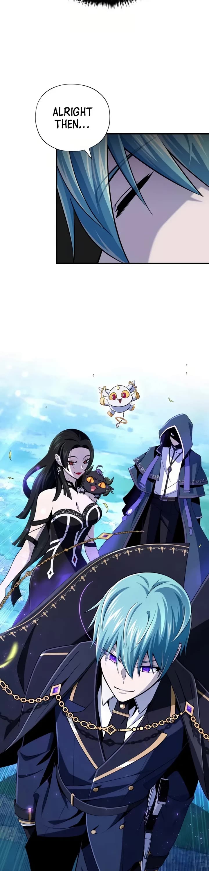 The Dark Magician Transmigrates After 66666 Years chapter 174 page 22