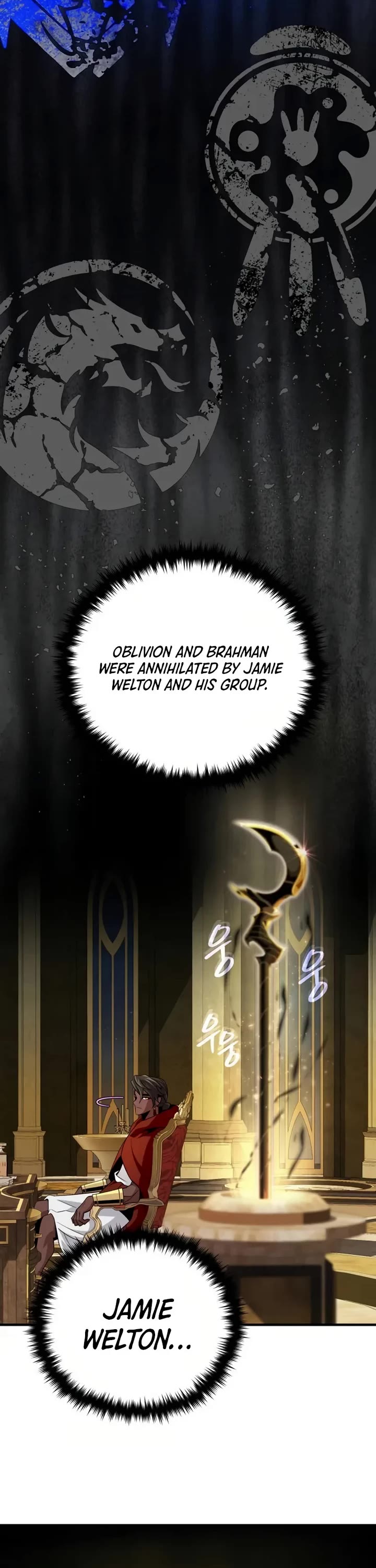 The Dark Magician Transmigrates After 66666 Years chapter 174 page 3