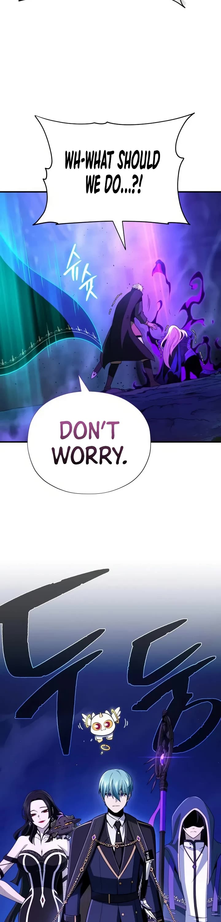 The Dark Magician Transmigrates After 66666 Years chapter 174 page 33