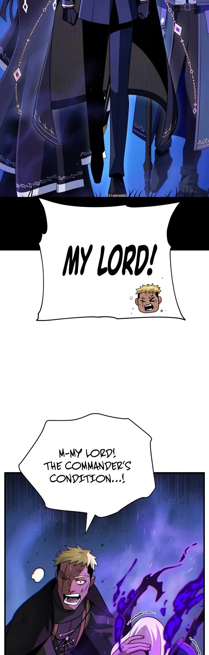 The Dark Magician Transmigrates After 66666 Years chapter 174 page 34