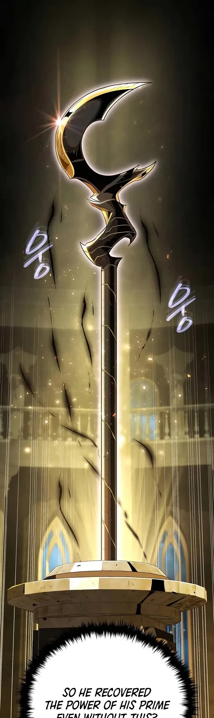 The Dark Magician Transmigrates After 66666 Years chapter 174 page 4