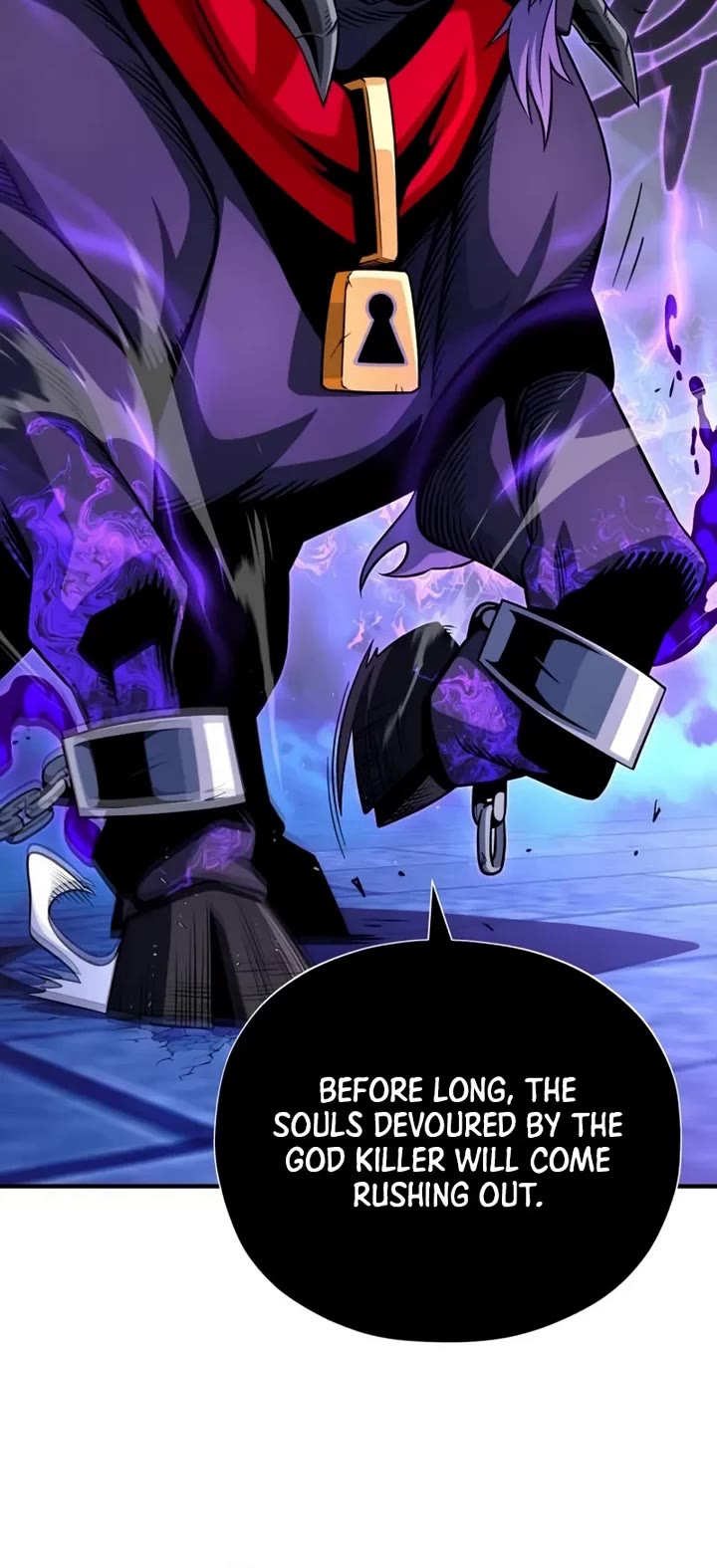 The Dark Magician Transmigrates After 66666 Years chapter 174 page 45