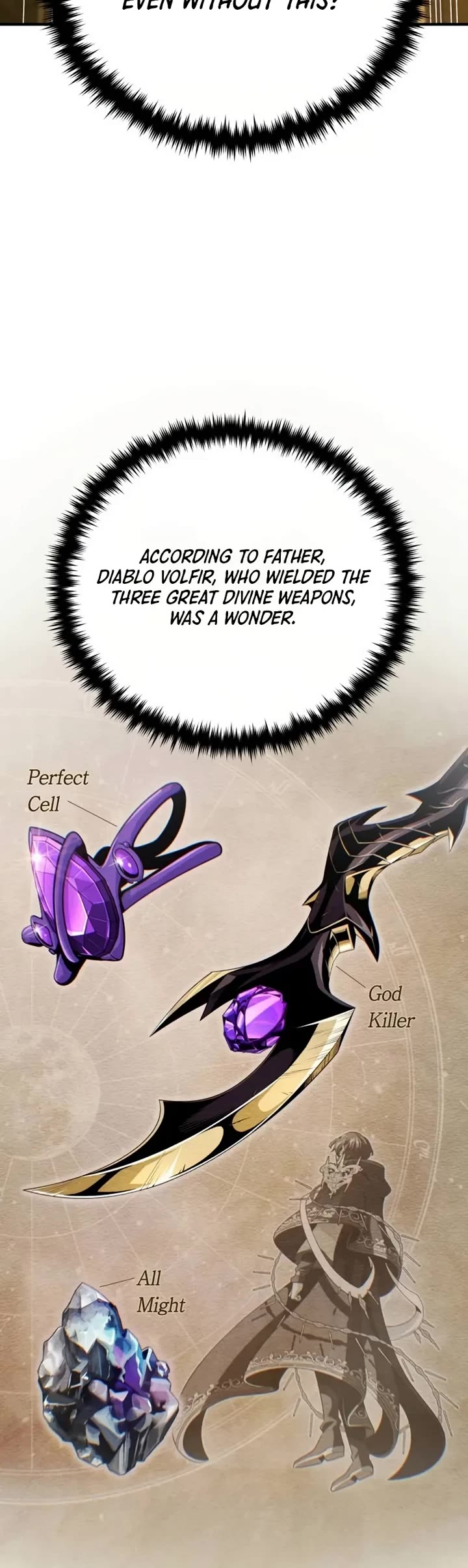 The Dark Magician Transmigrates After 66666 Years chapter 174 page 5