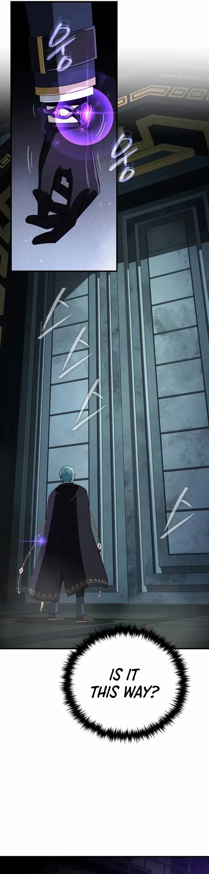 The Dark Magician Transmigrates After 66666 Years chapter 174 page 51