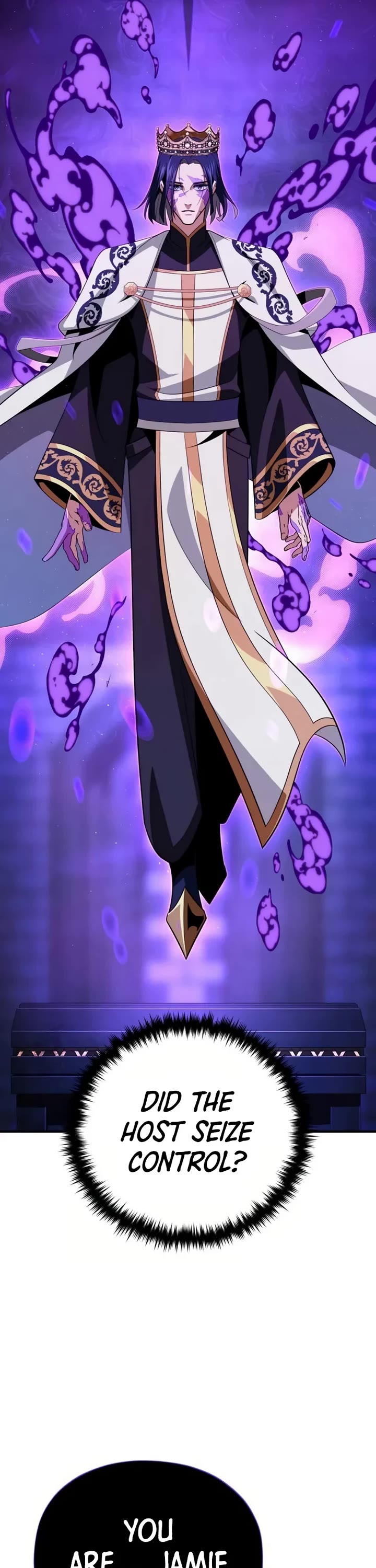 The Dark Magician Transmigrates After 66666 Years chapter 174 page 55