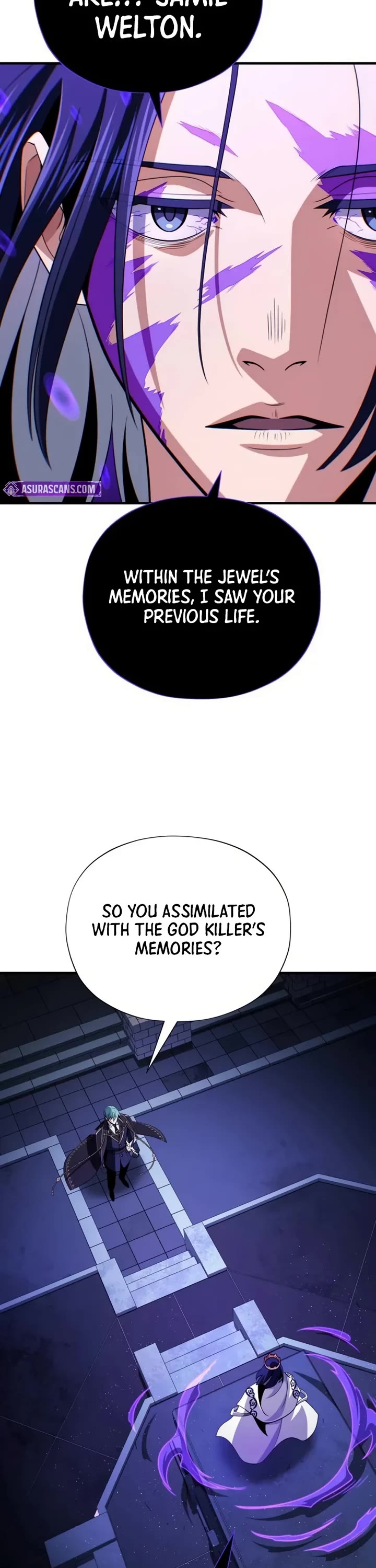 The Dark Magician Transmigrates After 66666 Years chapter 174 page 56