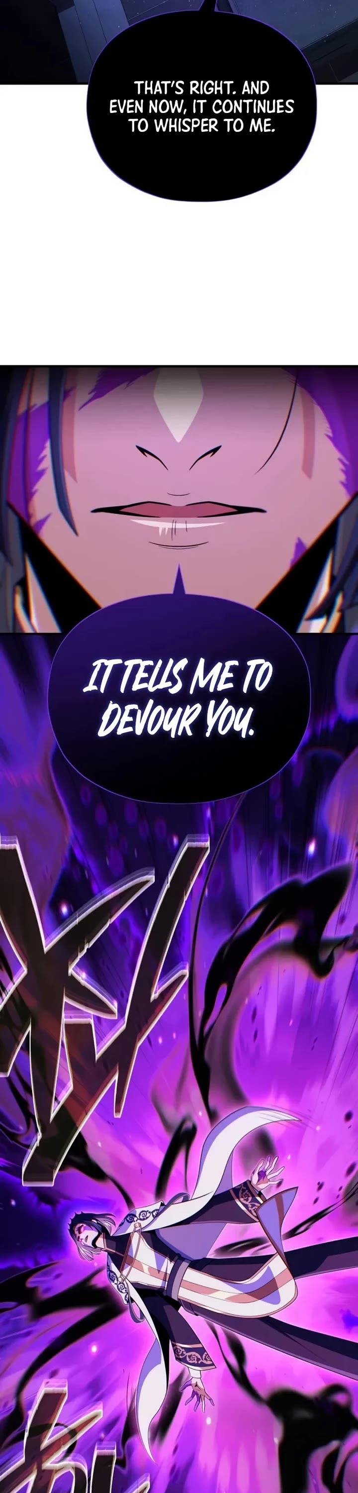 The Dark Magician Transmigrates After 66666 Years chapter 174 page 57