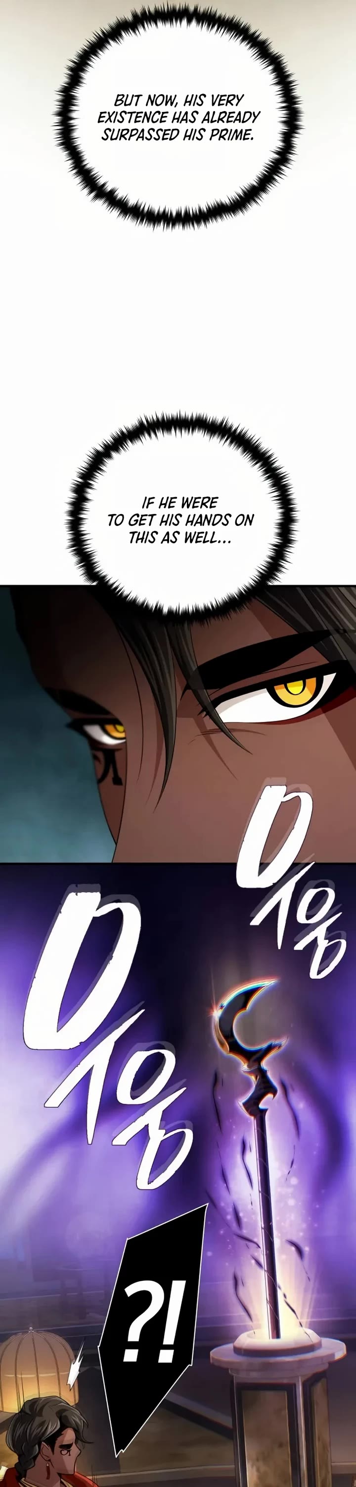 The Dark Magician Transmigrates After 66666 Years chapter 174 page 6