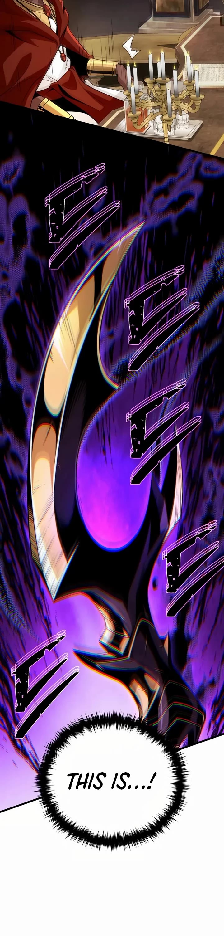 The Dark Magician Transmigrates After 66666 Years chapter 174 page 7