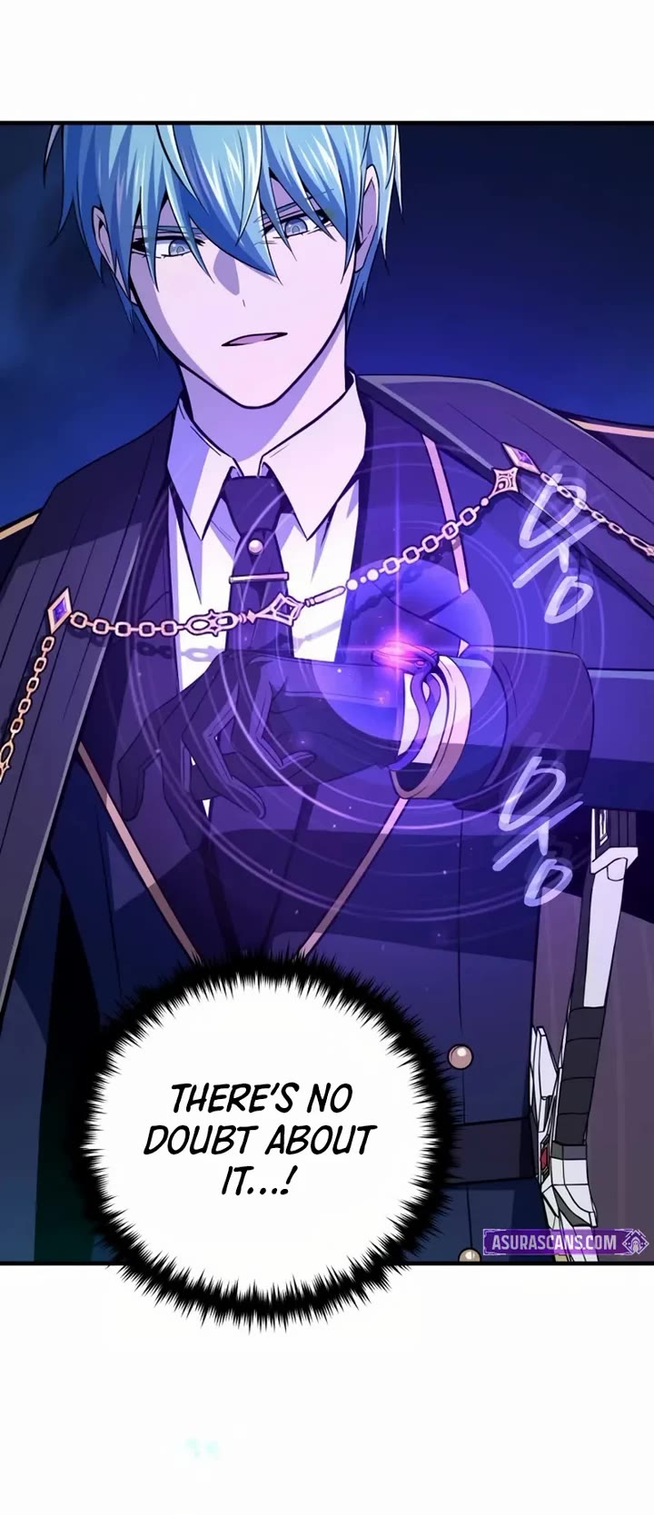 The Dark Magician Transmigrates After 66666 Years chapter 174 page 9