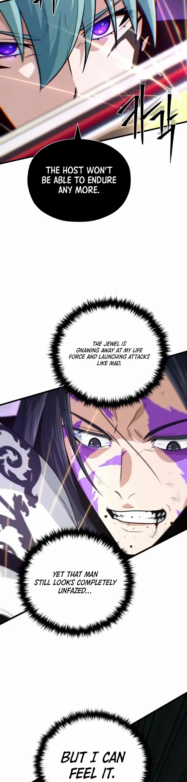 The Dark Magician Transmigrates After 66666 Years chapter 175 page 17