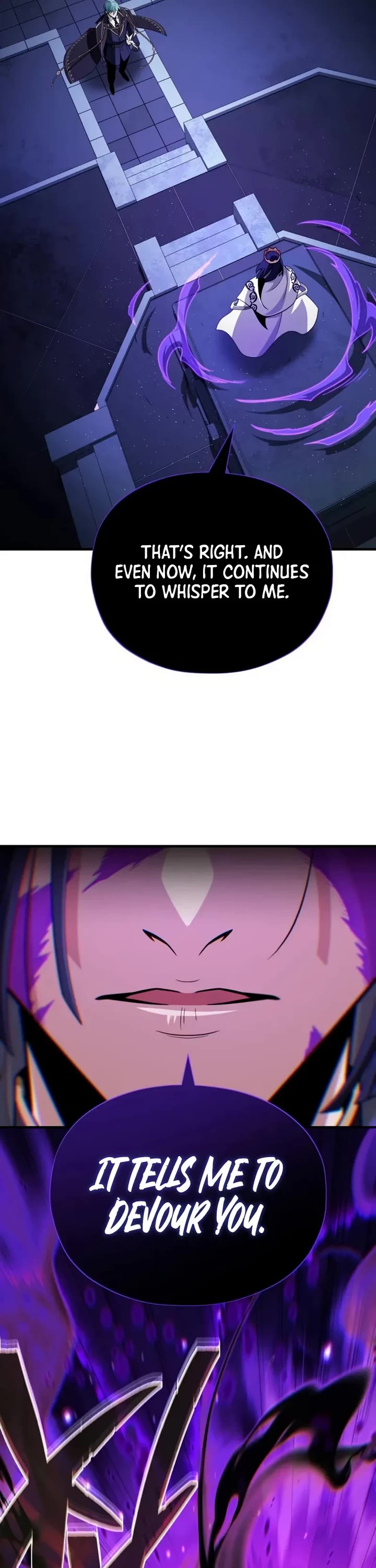 The Dark Magician Transmigrates After 66666 Years chapter 175 page 2