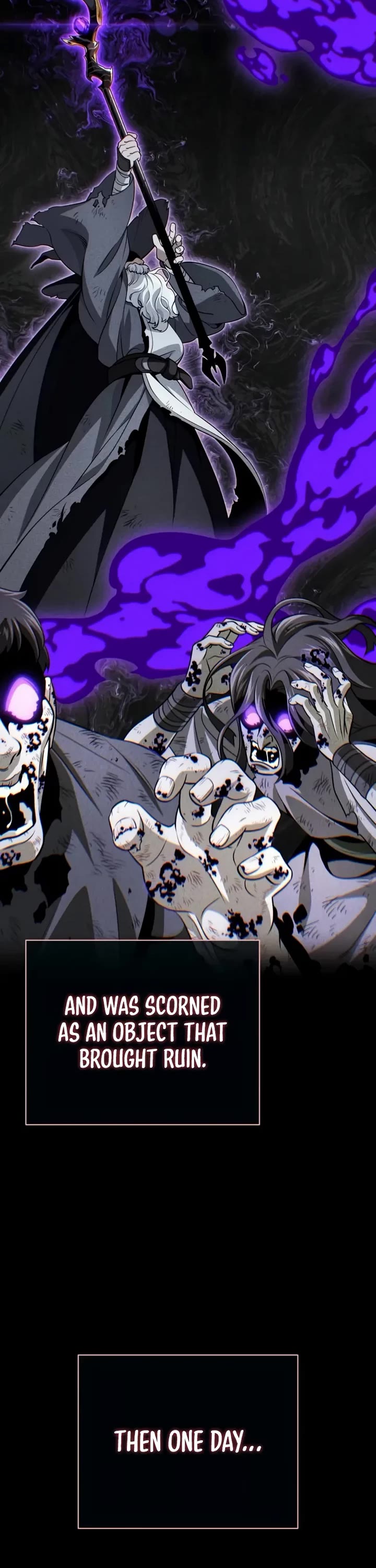 The Dark Magician Transmigrates After 66666 Years chapter 175 page 23