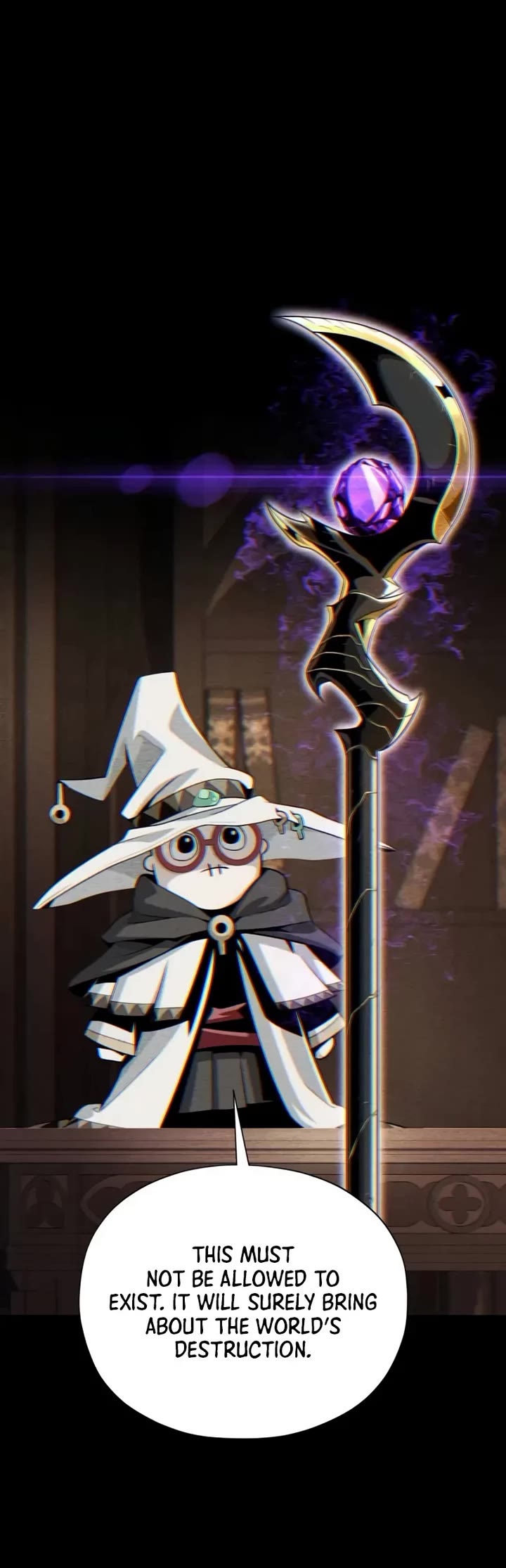 The Dark Magician Transmigrates After 66666 Years chapter 175 page 24