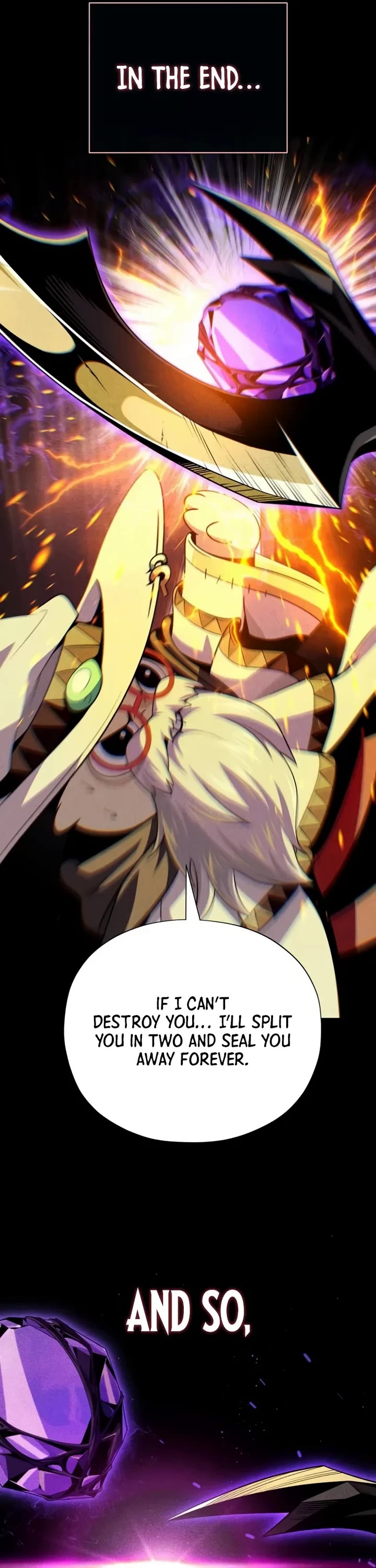 The Dark Magician Transmigrates After 66666 Years chapter 175 page 26