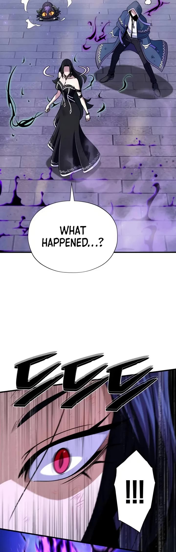 The Dark Magician Transmigrates After 66666 Years chapter 175 page 39