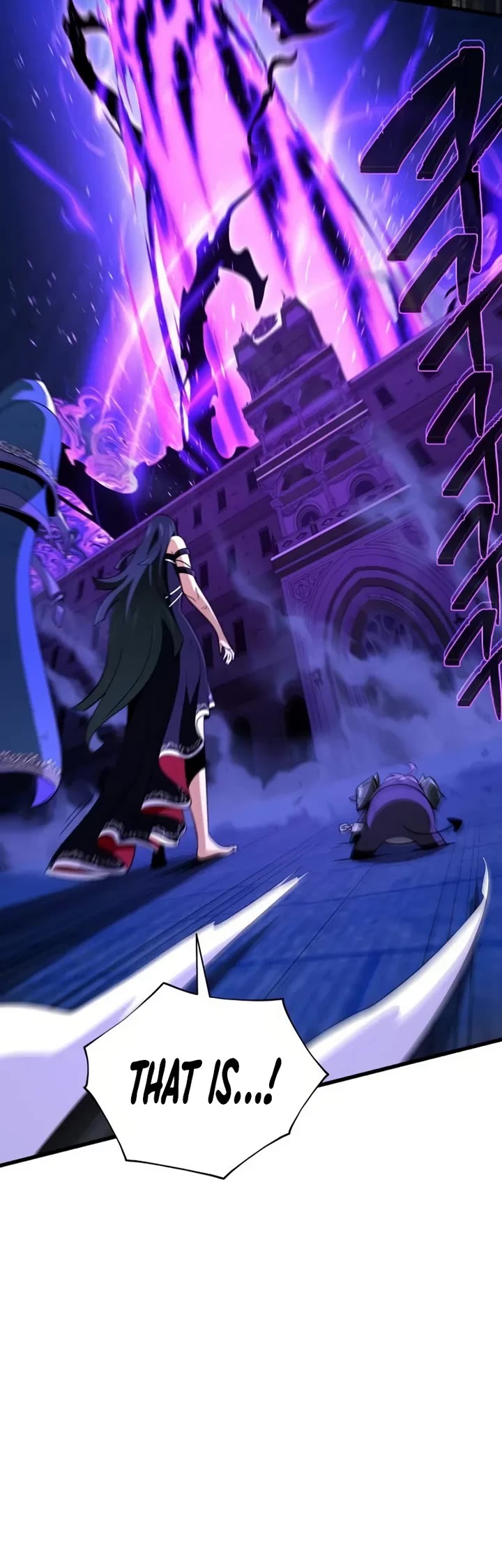 The Dark Magician Transmigrates After 66666 Years chapter 175 page 40