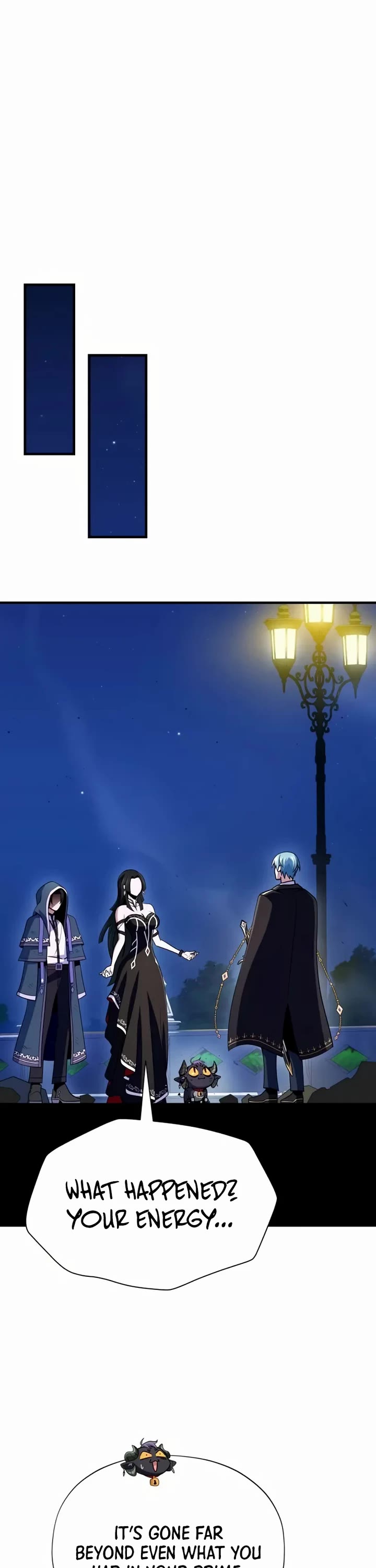 The Dark Magician Transmigrates After 66666 Years chapter 175 page 47