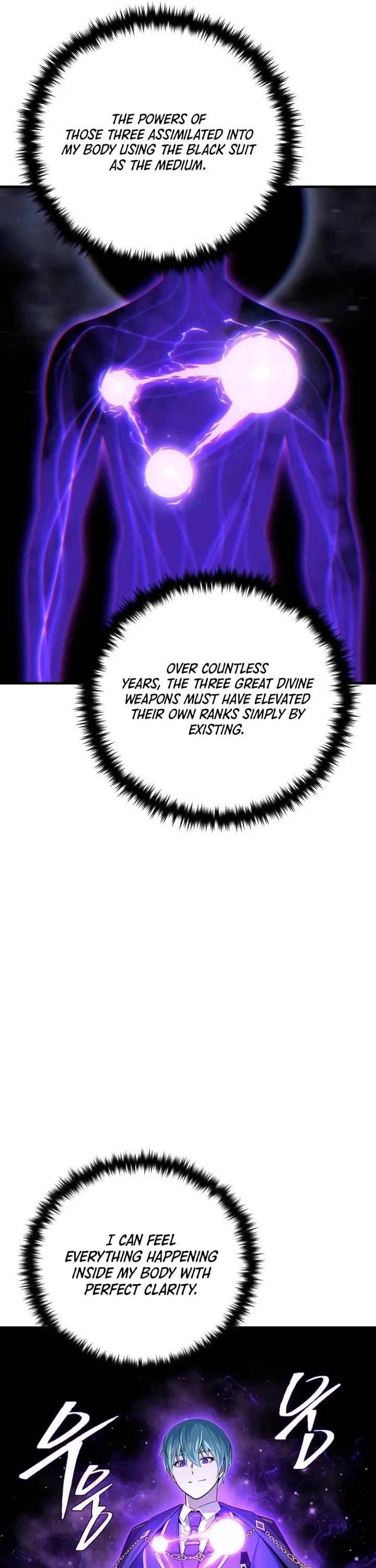 The Dark Magician Transmigrates After 66666 Years chapter 175 page 50