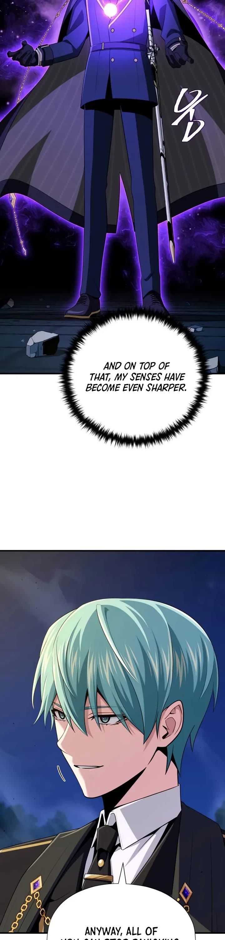 The Dark Magician Transmigrates After 66666 Years chapter 175 page 51