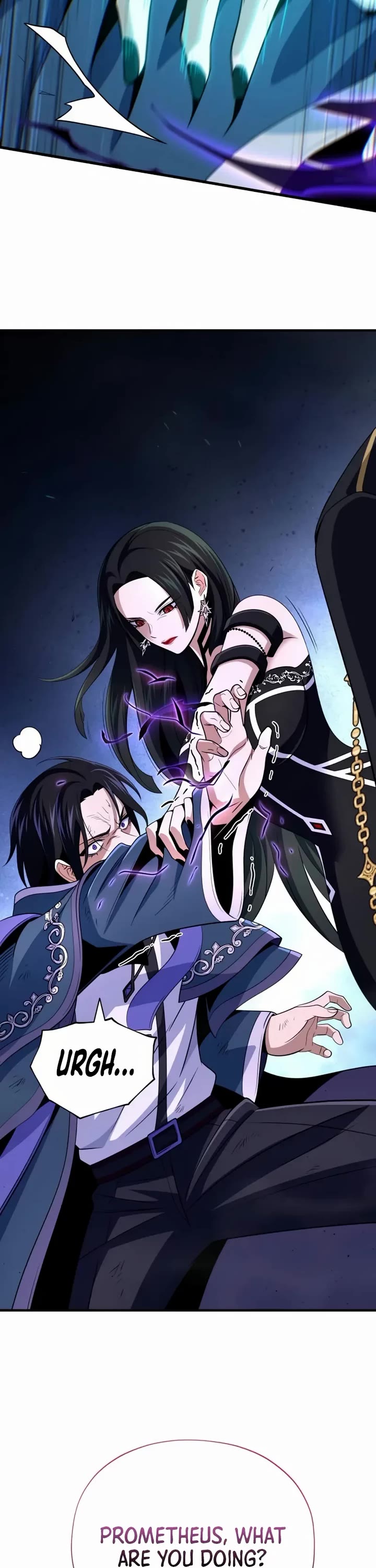 The Dark Magician Transmigrates After 66666 Years chapter 175 page 61