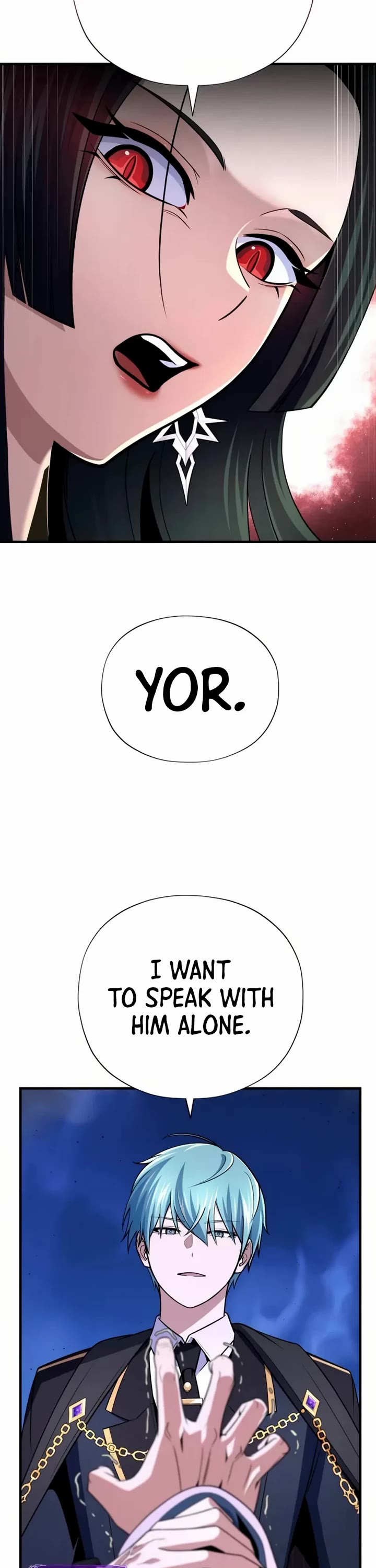 The Dark Magician Transmigrates After 66666 Years chapter 175 page 62