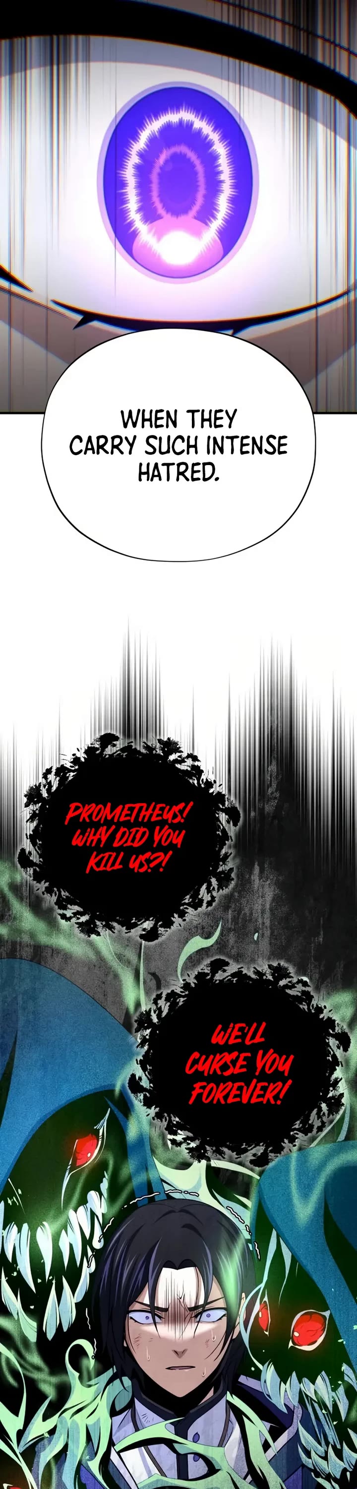 The Dark Magician Transmigrates After 66666 Years chapter 175 page 65