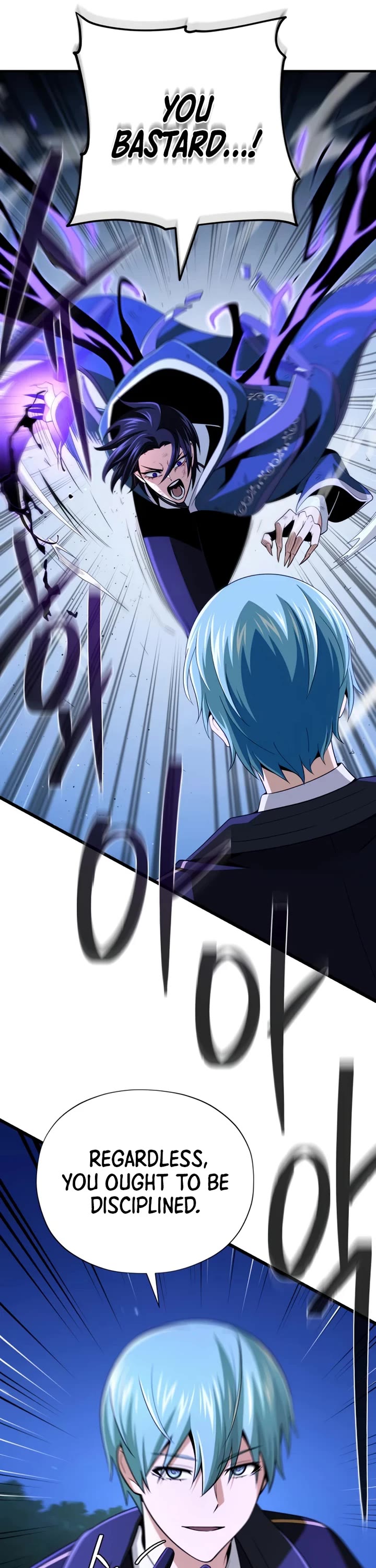 The Dark Magician Transmigrates After 66666 Years chapter 176 page 11