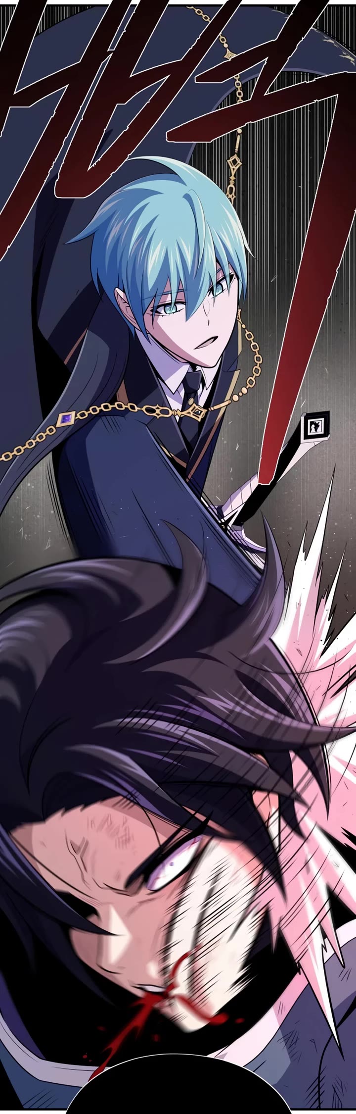 The Dark Magician Transmigrates After 66666 Years chapter 176 page 14