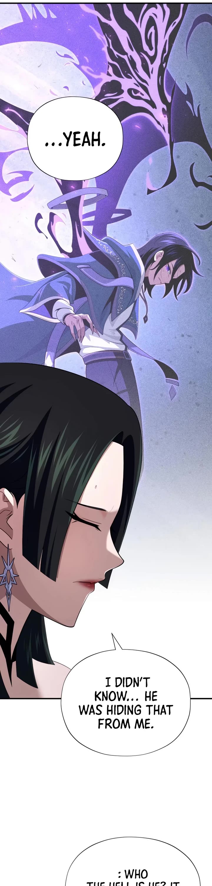 The Dark Magician Transmigrates After 66666 Years chapter 176 page 17