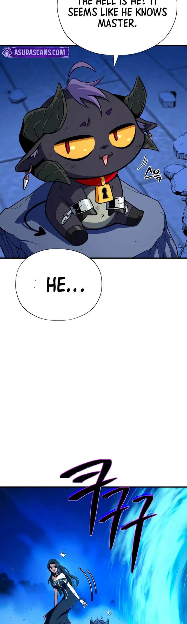 The Dark Magician Transmigrates After 66666 Years chapter 176 page 18