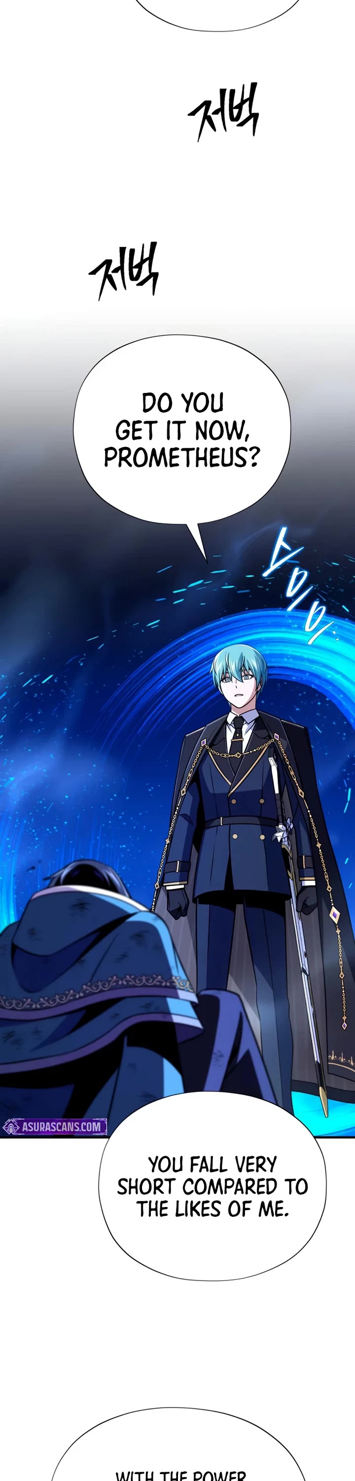 The Dark Magician Transmigrates After 66666 Years chapter 176 page 21