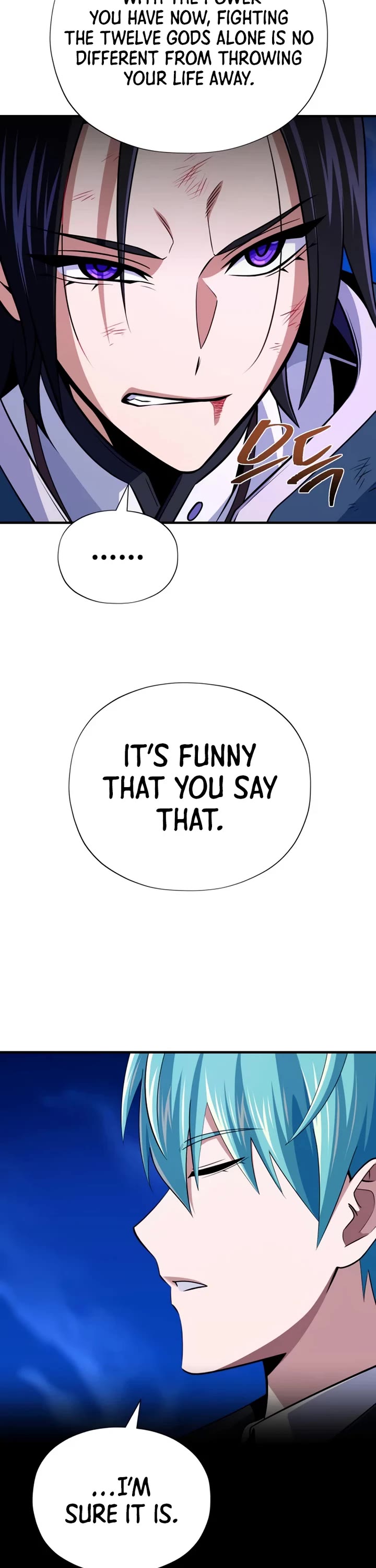 The Dark Magician Transmigrates After 66666 Years chapter 176 page 22