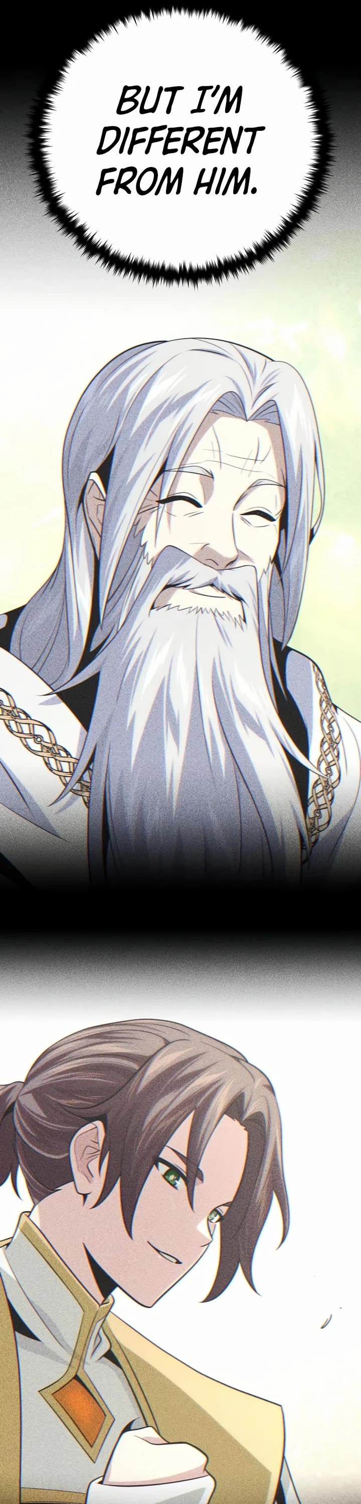 The Dark Magician Transmigrates After 66666 Years chapter 176 page 25