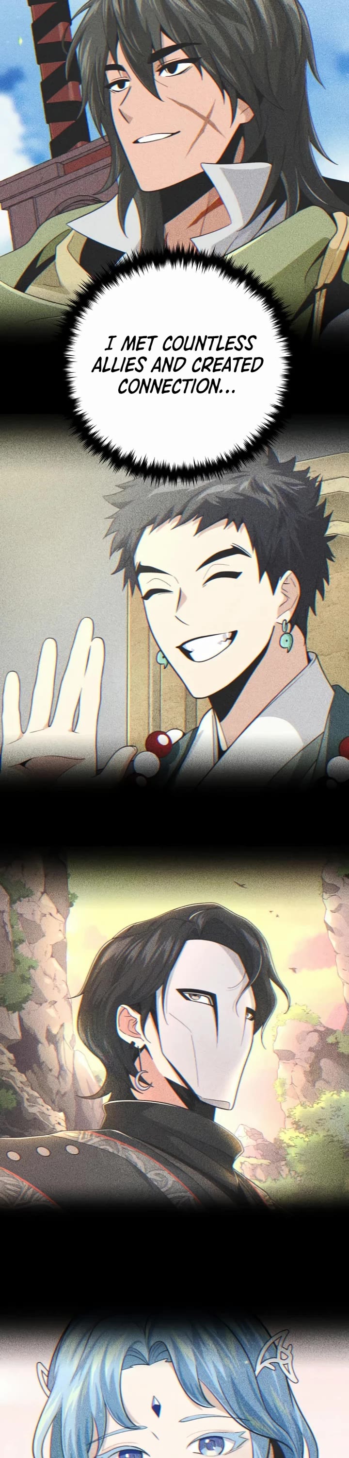 The Dark Magician Transmigrates After 66666 Years chapter 176 page 27