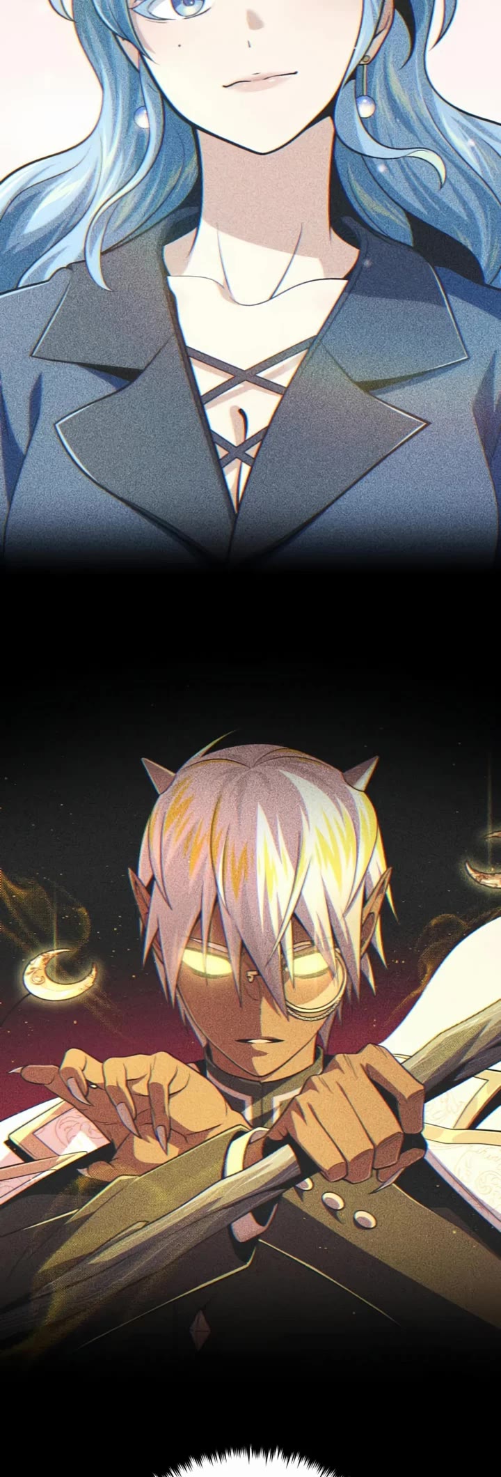 The Dark Magician Transmigrates After 66666 Years chapter 176 page 28